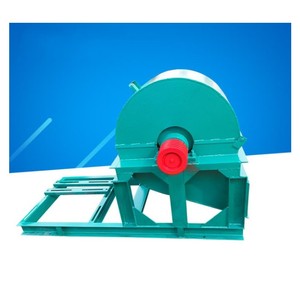 Large Capacity Wood Crusher Grind Mobile <b>Small</b> Wood Grinder Wood Sawdust Grinding <b>Saw</b> Machine - Product Image 2