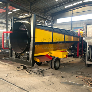 In Afrika Beliebte Goldwaschanlage Goldminen-Trennanlage Maschine für Alluviales <span class=keywords><strong>Gold</strong></span> Trommel-Waschanlage - Product Image 3