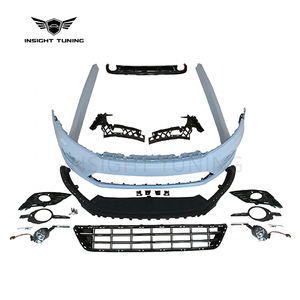 2013 accesorios de coche, difusor de rejilla de parachoques delantero, kit de carrocería para <span class=keywords><strong>Vw</strong></span> Cc <span class=keywords><strong>Arteon</strong></span>, actualización a <span class=keywords><strong>R</strong></span> <span class=keywords><strong>Line</strong></span>, Kit de carrocería - Product Image 2