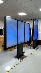 Modularize Design Fast Delivery 10-15 Days 32 43 49 55 65 75 Inch Drive Thru System for Drive Thru Coffee Shop With Waterproof - Product Image 3