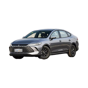 Bonne qualité 2025 BYD Qin Plus EV berline voiture électrique chinoise longue durée de vie de la batterie 2025 nouveaux véhicules énergétiques 4 portes 5 places voiture - Product Image 1