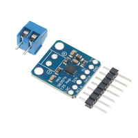 Amplificateur de haute qualité d'origine MAX98357 MAX98357A I2S 3W Classe D avec interface Breakout et décodeur DAC pour l'audio