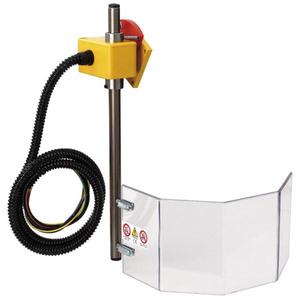 FERVI - P101/400 <b>Machine</b> <b>tool</b> safety guard - EAN 8012667182922 POWER <b>TOOLS</b> <b>ACCESSORIES</b> <b>ACCESSORIES</b> FOR <b>MACHINE</b> BOARD - Product Image 1