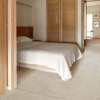 Fabrikpreis Gehäkelter Getufteter Jacquard-Nylon Maschinell Gefertigter Antistatischer Antibakterieller Treppenläufer für Hotel-Bankettsaal