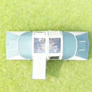 <span class=keywords><strong>Tente</strong></span> <span class=keywords><strong>tunnel</strong></span> légère de trekking personnalisée pour le camping d'hiver - Product Image 2