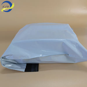 Индивидуальная рассылка переработанных почтовых отправлений, поли Курьерская Экспресс-сумка для одежды, экспресс-сумка для одежды, упаковка одежды XLY - Product Image 2