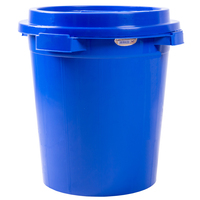 TWINS DOLPHIN Malaisie – Offre Spéciale : Couvercle de baril en plastique, disponible en OEM, conteneur d'eau durable avec épaisseur garantie