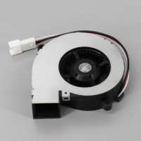 Pièces de rechange de ventilateur de Circuit d'encre Hitachi Alternative d'usine Shunjet 1287 pour imprimante à jet d'encre série Hitachi RX2/UX/GU