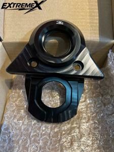 Cache-serrure pour motos <span class=keywords><strong>électriques</strong></span> Surron / Talaria - Capuchon décoratif usiné CNC - Product Image 5