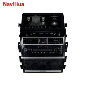 Navihua Nuevo para Nissan Patrol Y62 2012-2019, Radio de Coche Android de 12.3 Pulgadas con GPS, Navegación, Multimedia, Carplay, Auto Estéreo - Product Image 2