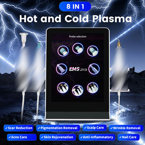 Máquina de plasma frío portátil de alta calidad Eliminación de acné Estiramiento facial Jet Cold Plasma CE certificado - Product Image 4
