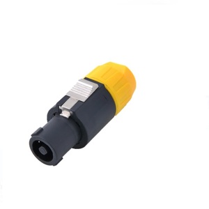 Cắm Ổ Cắm Kết Nối Điện Powercon Sử Dụng Powercon True Ip65 Nối 3 <span class=keywords><strong>Pin</strong></span> Powercon Nối Nam Nữ Loa - Product Image 4