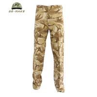 Ensemble uniforme tactique camouflage BDU pour joueurs de paintball unisexes - Chemise et pantalon imperméables Rip-Stop avec options personnalisables