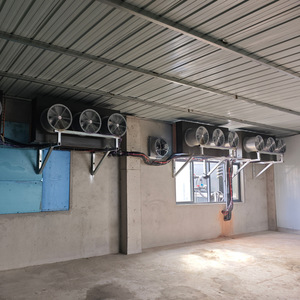 Bomba de Calor Industrial de Alta Temperatura con Fuente de Agua R-410A 380V Metálica de Ahorro Energético para Agua Caliente y Secado - Product Image 3