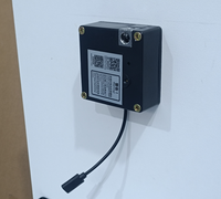 Table de chevet dissimulée avec compartiment caché RFID, fabrication directe d'usine, table de chevet avec compartiment caché NFC, table de chevet dissimulée avec serrure