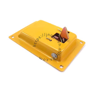 Serratura Originale per Porta di Escavatore SANY, Assemblaggio Autentico del Pestillo della Porta della Cabina per Modelli di Escavatori SANY - Product Image 5