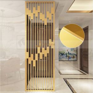 Paravents et cloisons en acier inoxydable imperméables M131 pour la décoration intérieure et la division des pièces - Product Image 3
