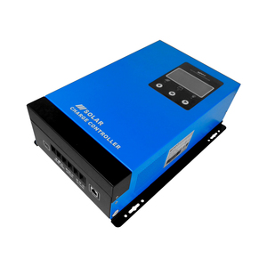 GCSOAR MPK8048-100A 100A Contrôleur de charge solaire automatique MPPT Écran LCD certifié ROHS Système de suivi hors réseau 12V-48V - Product Image 4