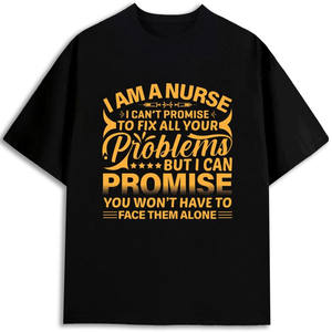 Camiseta de Algodón 100% para Hombre al por Mayor, 180 g/m², Corte Regular, Cuello Redondo, Manga Corta, Estampada con Patrón, Antiencogimiento, Jersey - Product Image 1