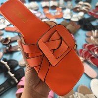 Sandales plates pour femmes en gros du fabricant – Nouveauté été, grandes tailles, tendance et confortables, modèles variés