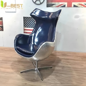 Chaises de Salon à Cigares Vintage Industrielles Rétro Classiques Personnalisation Pub Club Meubles de Studio Chaise Sedie Salon Poltrone - Product Image 3