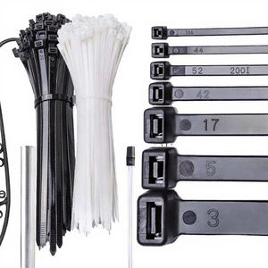 Attaches-câbles autobloquantes en nylon 66 robustes TST-300HD de 100 mm de large et 2,5 mm d'épaisseur pour une large gamme d'applications - Product Image 3