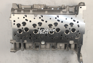 Cabeza de Cilindro de Motor 908758 BK3Q6049AE Compatible con Ford Transit Ranger <span class=keywords><strong>Land</strong></span> <span class=keywords><strong>Rover</strong></span> <span class=keywords><strong>Defender</strong></span> Mazda BT50 2.2 TDCi Puma 16V - Product Image 3