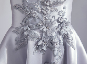 XS-3XL nouvelle robe de mariée soirée réunion annuelle Performance robe <span class=keywords><strong>d</strong></span>'hôte <span class=keywords><strong>robes</strong></span> de <span class=keywords><strong>demoiselle</strong></span> <span class=keywords><strong>d</strong></span>'<span class=keywords><strong>honneur</strong></span> - Product Image 6