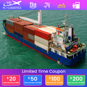 الشحن البحري من الباب إلى الباب شنتشن إلى ألمانيا FBA شركات الشحن في الصين - Product Image 6