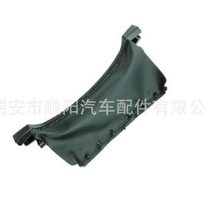 Funda de Volante de Cuero para Volkswagen Golf 6 2009 2013 5K0857053D - Product Image 3