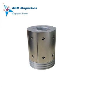 Imán de neodimio permanente de succión personalizado para escalada en pared Robot engranaje Rueda Magnética para escalada en pared Robot escalada magnética - Product Image 6