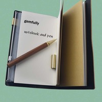 2023 articles en solde gadgets technologiques retour articles cadeaux cahier de bureau et stylo ensemble cadeau stylo personnalisé avec jotter