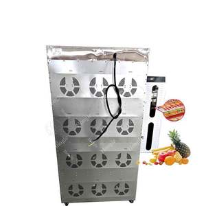 Vente chaude pour les fruits et légumes séchoir à tambour rotatif - Product Image 3