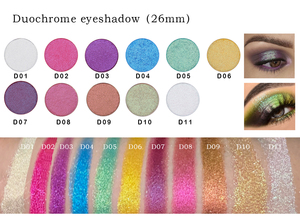 8801 Cao Sắc Tố Halloween Bóng Mắt <span class=keywords><strong>Matte</strong></span> 18 Màu Sắc Khỏa Thân Tùy Chỉnh Nhãn Hiệu Riêng <span class=keywords><strong>Eyeshadow</strong></span> <span class=keywords><strong>Palette</strong></span> - Product Image 6