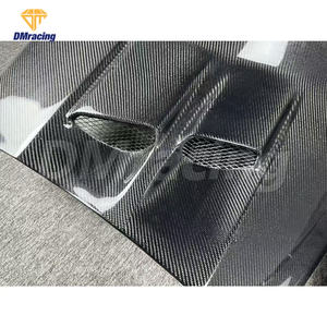 Aile avant en fibre de carbone de style ZR2 pour Chevrolet <span class=keywords><strong>Corvette</strong></span> C6 2005-2013 - Product Image 5