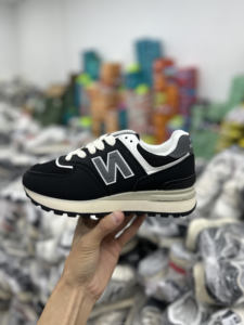 Zapatillas Deportivas de Primavera para Hombre, Casuales, Cómodas, Duraderas, Impermeables, con Parte Superior de PVC/PU - Product Image 2