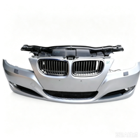 Body Kit Bumper Depan Original untuk BMW Seri 3 E90 E91 Suku Cadang Mobil