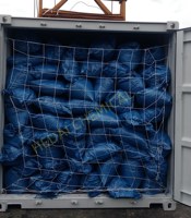 Vat Blue 1 CI 73000 Indigo Blue 94% Poudre de colorant largement utilisée dans les industries textile, d'impression et de teinture