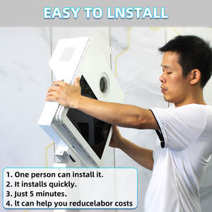 جهاز تصوير سيلفي جديد لعام 2025 مع شاشة لمس 15.6 بوصة وكاميرا وطابعة، صندوق صور DSLR للحفلات - Product Image 2