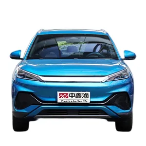 中古車Byd Yuan prus中国製新エネルギーEv四輪車