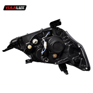 Vland Fábrica Atacado Farol para Toyota Innova 2012-2015 LED Light Car Parts Acessórios Head Lamp Auto Sequential Iluminação - Product Image 3