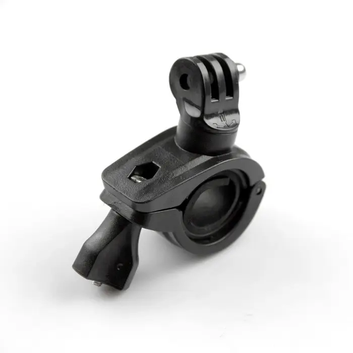 360 degree rotation bike bicycle motorcycle handlebar mount holder for Gopros/Sjcam sport camera