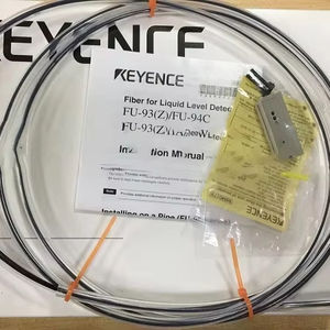 FU-87K Neuf d'origine Unité à fibre optique Capteur photoélectrique à fibre optique série FU En stock - Product Image 1