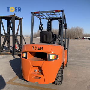 รถยกเครื่องยนต์ญี่ปุ่น tder carretilla elevadora 2ตัน4ตัน6ตัน7ตัน3.5ตัน3ตันรถยกดีเซล - Product Image 3