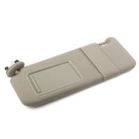 Accessoires intérieurs de voiture, pare-soleil personnalisé en PVC pour Toyota Camry 2007-2011, pliable, beige
