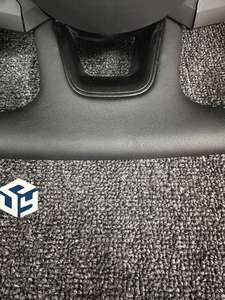 Volante de Cuero de Alta Calidad para <span class=keywords><strong>Audi</strong></span> A3 A4L A5 A6L A7 A8 Q2 Q3 <span class=keywords><strong>Q4</strong></span> Q5 Q7 Q8 TT R8 RS7, Volante de Fibra de Carbono - Product Image 4