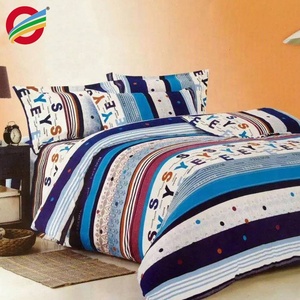 Commercio all'ingrosso nuovo stile 100% cotone biancheria da letto set copripiumino - Product Image 6