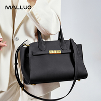 Sac à Main Femme en Cuir Véritable de Luxe, Meilleures Ventes, Sac à Bandoulière de Haute Qualité en Cuir de Vachette, Sac Type Birkin pour Dames