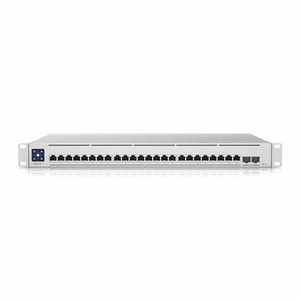 Commutateur Ethernet Gigabit géré Fortinet <span class=keywords><strong>FortiSwitch</strong></span> <span class=keywords><strong>124E</strong></span> FS-<span class=keywords><strong>124E</strong></span> à 24 ports, commutateur réseau d'entreprise de couche 2 - Product Image 3