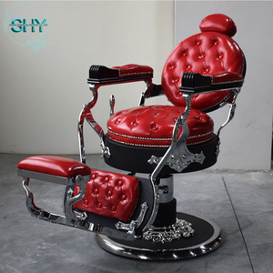 Chaise <span class=keywords><strong>de</strong></span> <span class=keywords><strong>coiffure</strong></span> rouge résistante <span class=keywords><strong>de</strong></span> beauté antique Chaise <span class=keywords><strong>de</strong></span> barbier professionnelle <span class=keywords><strong>de</strong></span> style <span class=keywords><strong>de</strong></span> salon <span class=keywords><strong>de</strong></span> <span class=keywords><strong>coiffure</strong></span> hydraulique classique <span class=keywords><strong>de</strong></span> luxe à vendre - Product Image 3